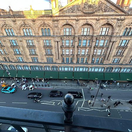 Knightsbridge Luxurious Residence - Facing Harrods لندن المظهر الخارجي الصورة