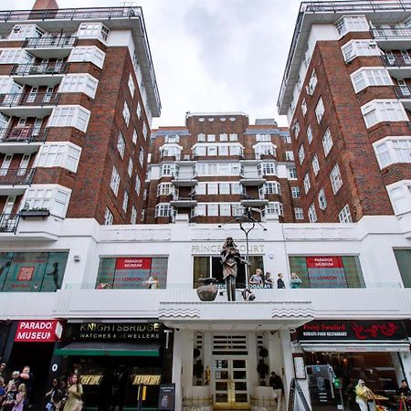 Knightsbridge Luxurious Residence - Facing Harrods لندن المظهر الخارجي الصورة