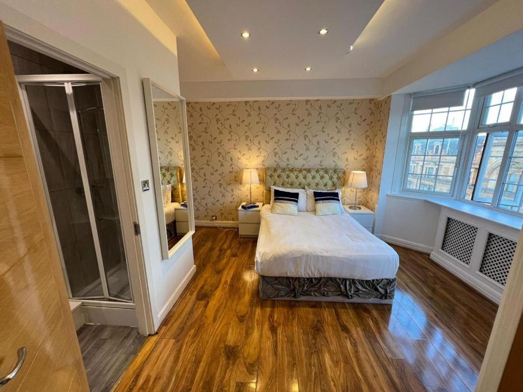 Knightsbridge Luxurious Residence - Facing Harrods لندن المظهر الخارجي الصورة
