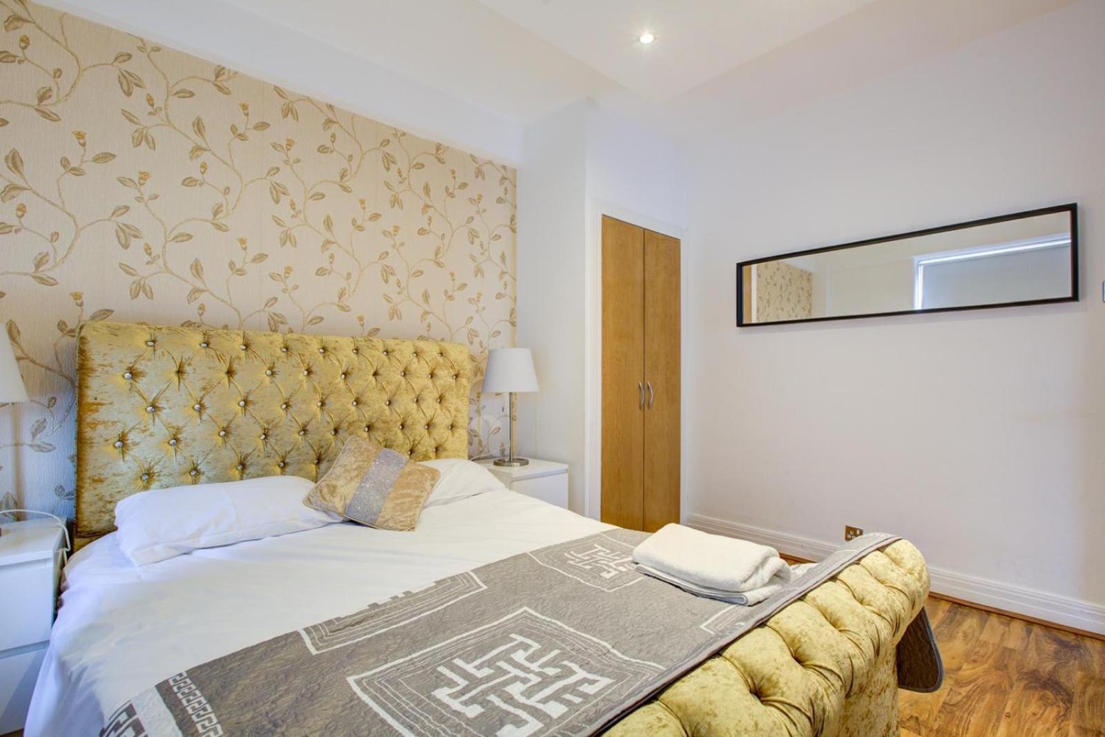 Knightsbridge Luxurious Residence - Facing Harrods لندن المظهر الخارجي الصورة