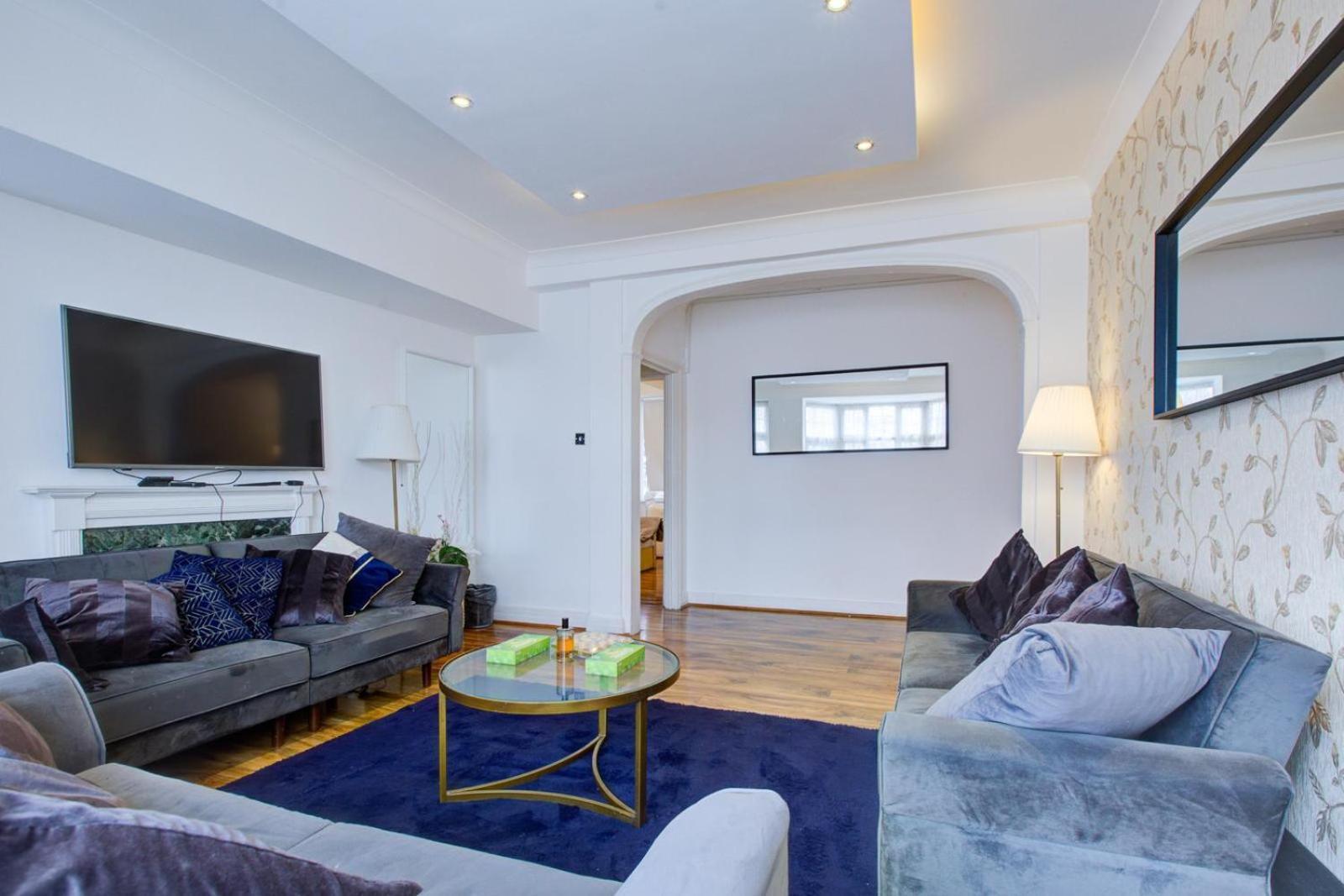 Knightsbridge Luxurious Residence - Facing Harrods لندن المظهر الخارجي الصورة