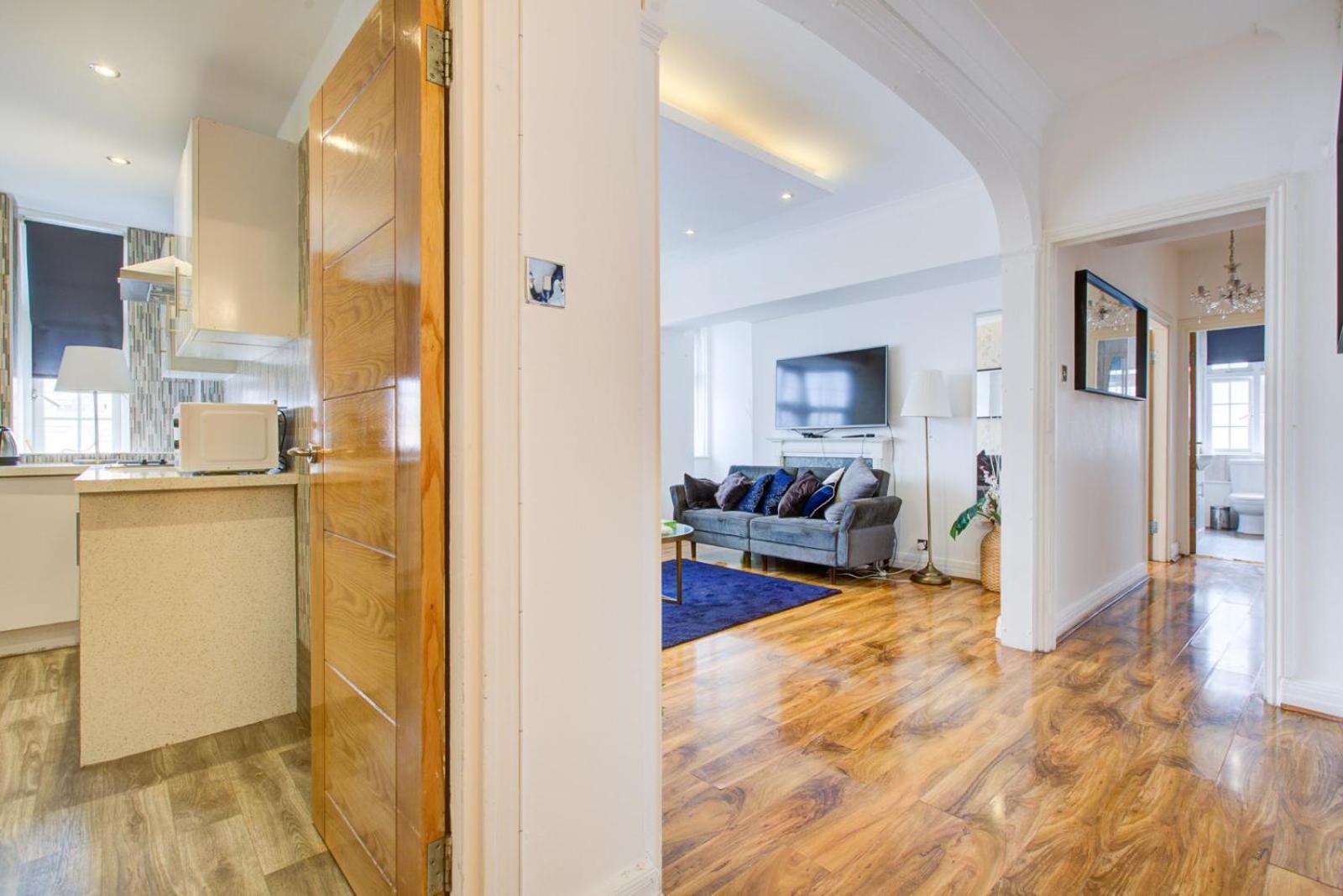 Knightsbridge Luxurious Residence - Facing Harrods لندن المظهر الخارجي الصورة